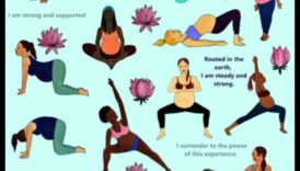 Rutine radiante: exerciții de sarcină pentru o strălucire sănătoasă