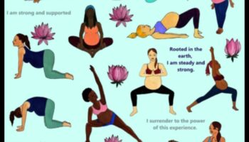 Rutine radiante: exerciții de sarcină pentru o strălucire sănătoasă