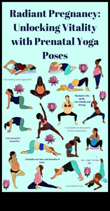 Rutine radiante: exerciții de sarcină pentru o strălucire sănătoasă