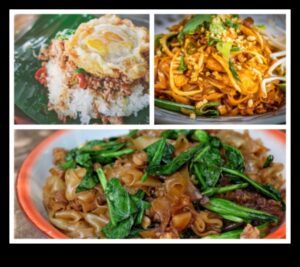 Street Food Safari: Experimentați cele mai bune aventuri culinare asiatice