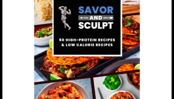 Savurați puterea: rețete sănătoase, bogate în proteine, pentru o persoană mai sănătoasă