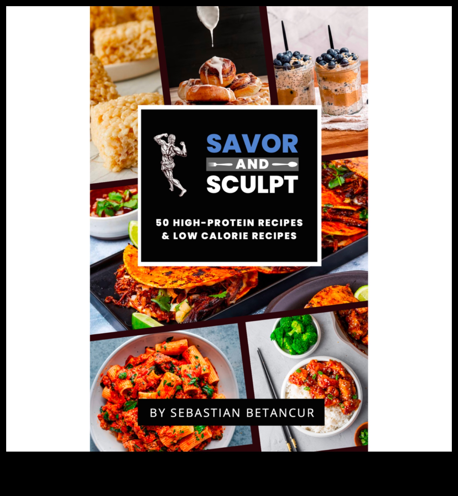 Savurați puterea: rețete sănătoase, bogate în proteine, pentru o persoană mai sănătoasă