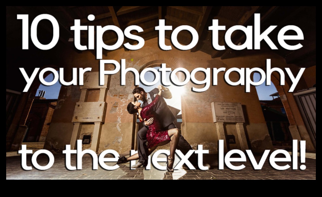 Shutter Perfection: Sfaturi esențiale pentru o fotografie impresionantă