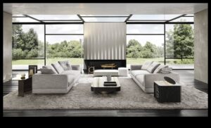 Simetria perfectă 8 concepte de decor interior echilibrat