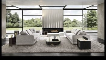 Simetria perfectă 8 concepte de decor interior echilibrat