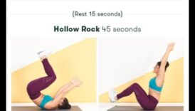 Sprint to Health: Exerciții cardiovasculare pentru un stil de viață vibrant