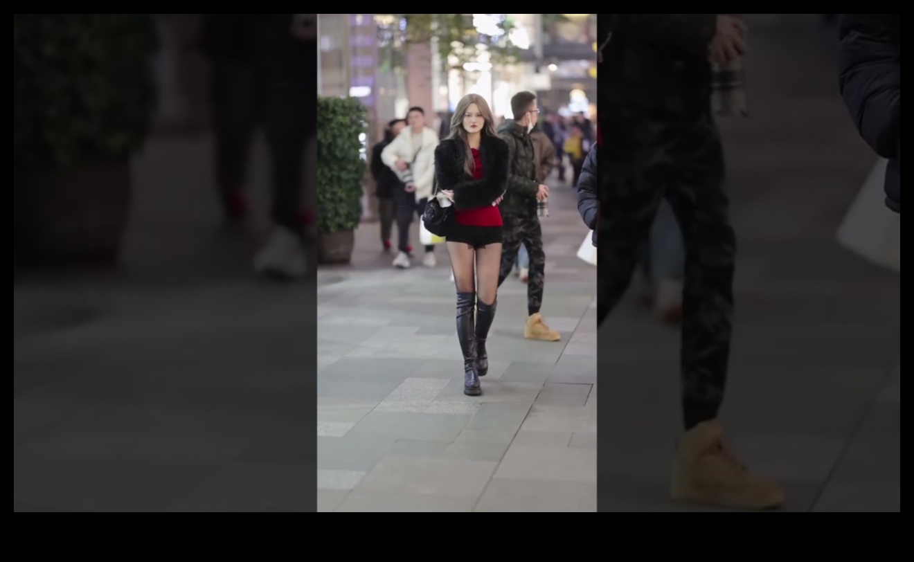 Street Style Saga: Eleganța urbană explorată prin capturi captivante