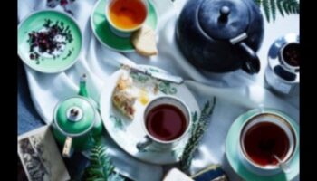 Călătorii în timpul ceaiului: infuzând eleganța asiatică în fiecare ceașcă