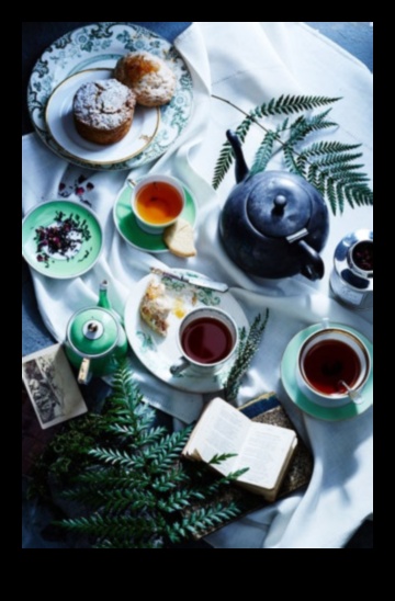 Călătorii în timpul ceaiului: infuzând eleganța asiatică în fiecare ceașcă