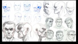 Tehnici de desen sexuat Stăpânirea artei desenului plastic 3 Tehnici de desenare animată: stăpânirea artei desenului expresiv