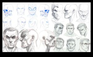 Tehnici de desenare animată: stăpânirea artei desenului expresiv