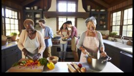 Vatră culinară: aprindeți creații aromate în bucătăria dvs