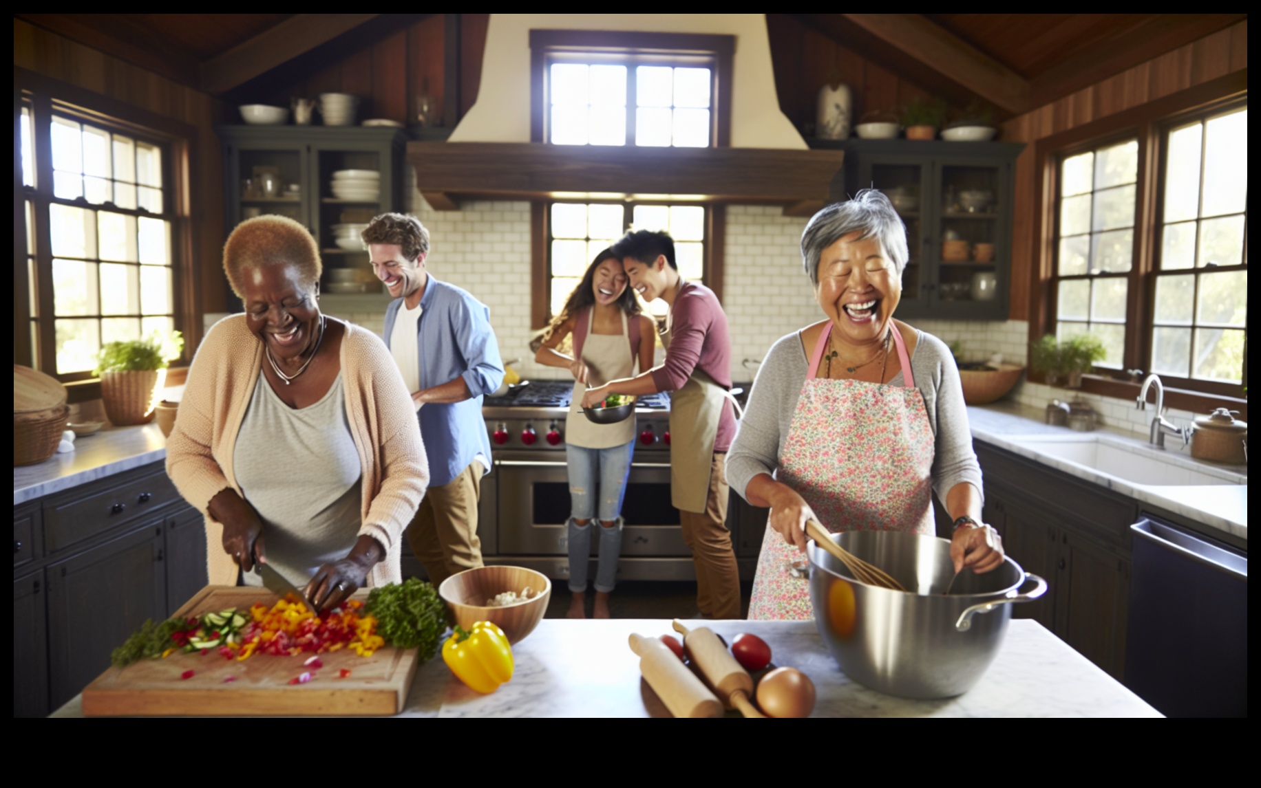 Vatră culinară: aprindeți creații aromate în bucătăria dvs